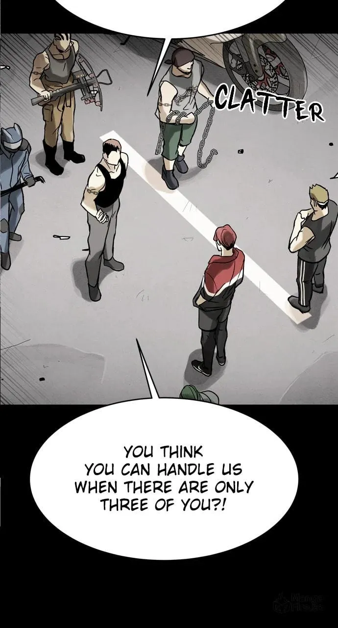 Spore Chapter 51 page 80 - 
