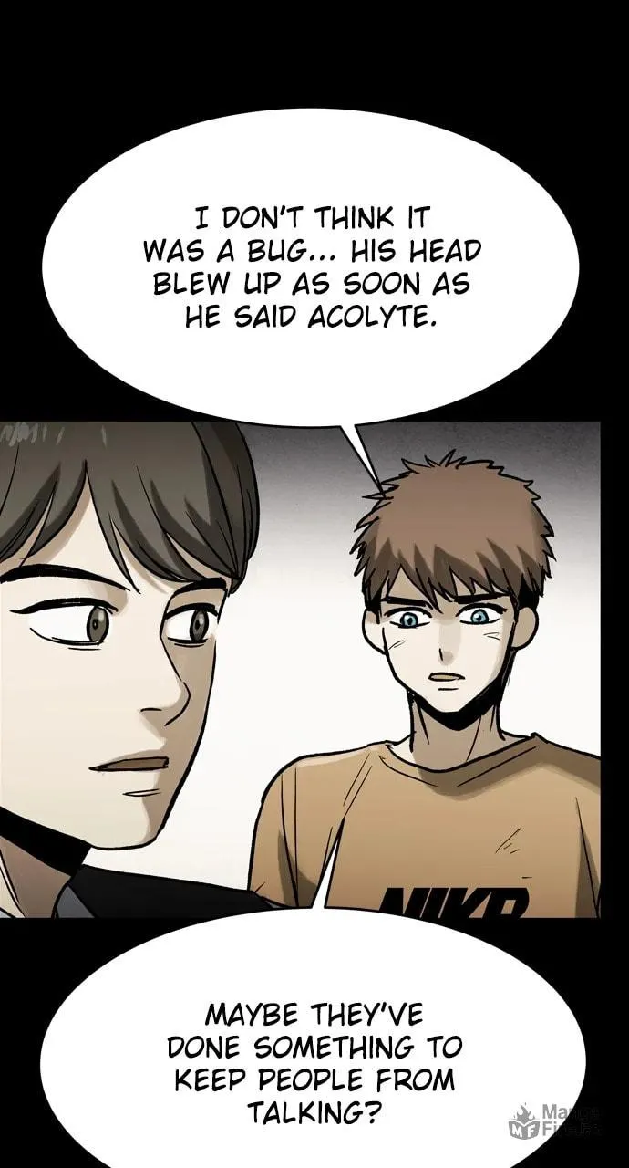 Spore Chapter 52 page 20 - 
