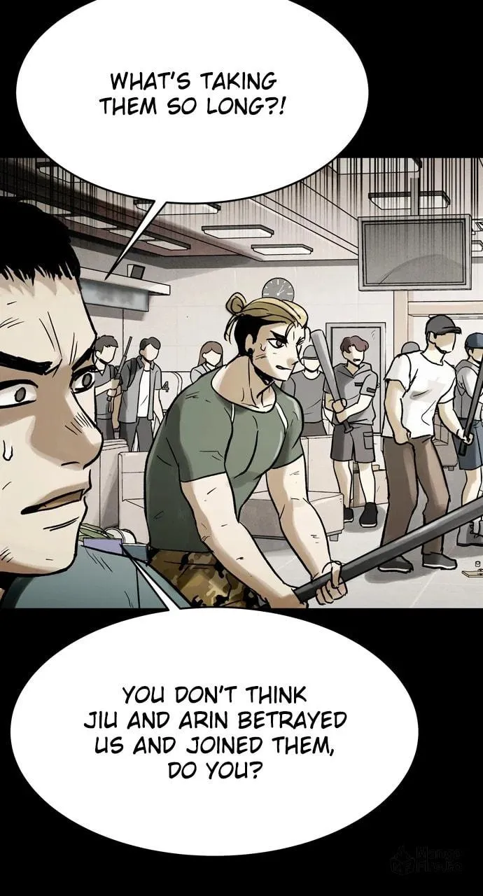 Spore Chapter 52 page 35 - 