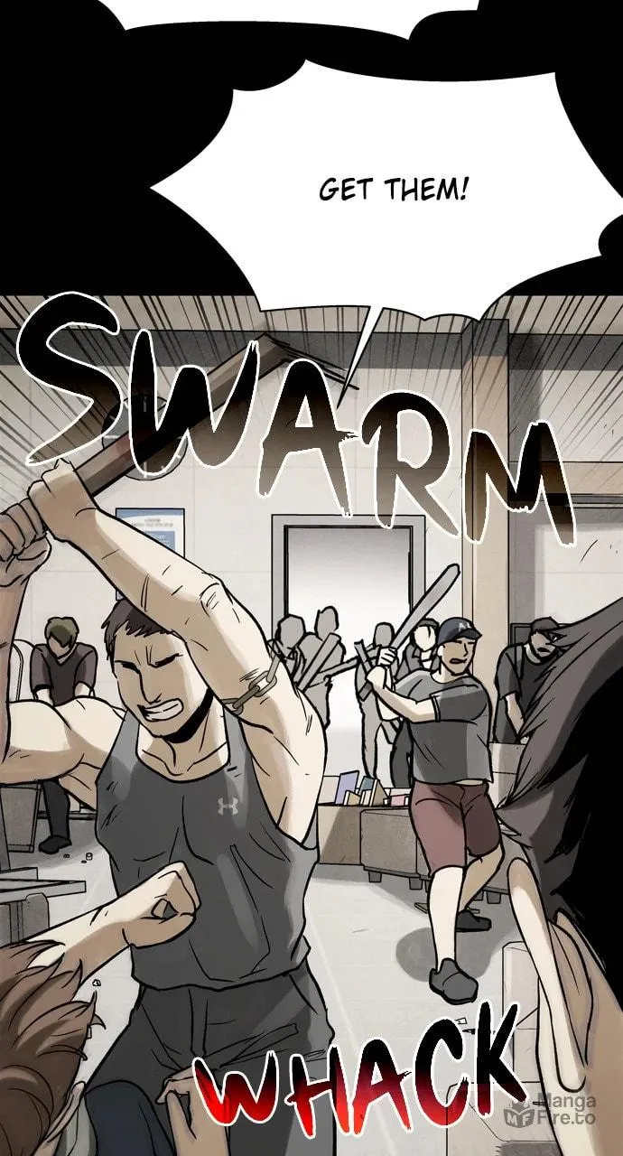 Spore Chapter 52 page 45 - 