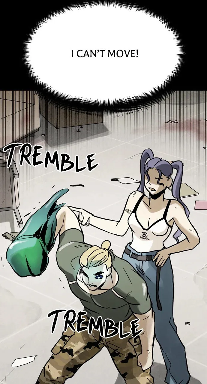 Spore Chapter 52 page 64 - 