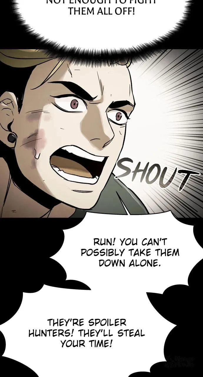 Spore Chapter 53 page 20 - 