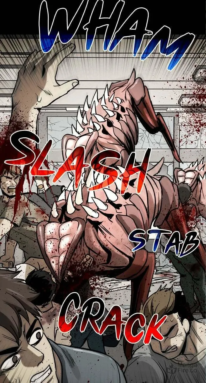 Spore Chapter 53 page 36 - 