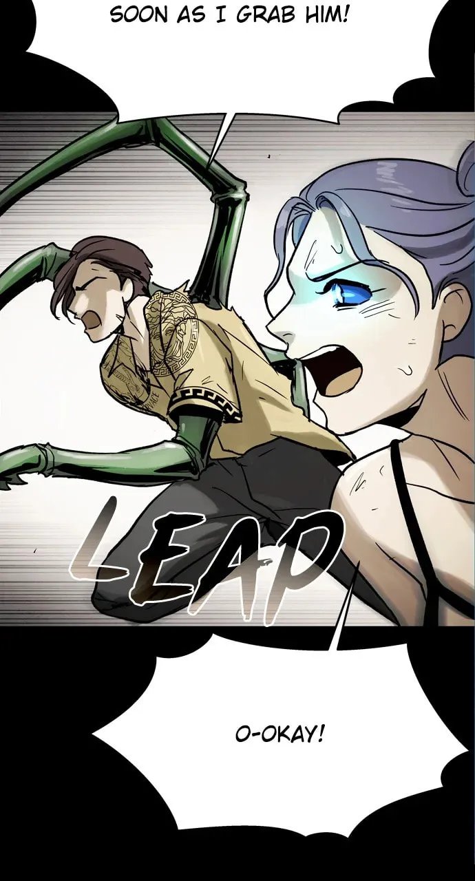 Spore Chapter 53 page 38 - 
