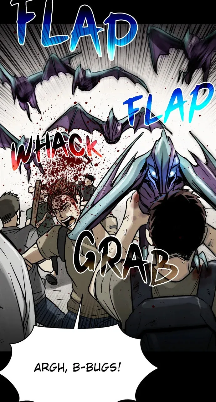 Spore Chapter 54 page 13 - 