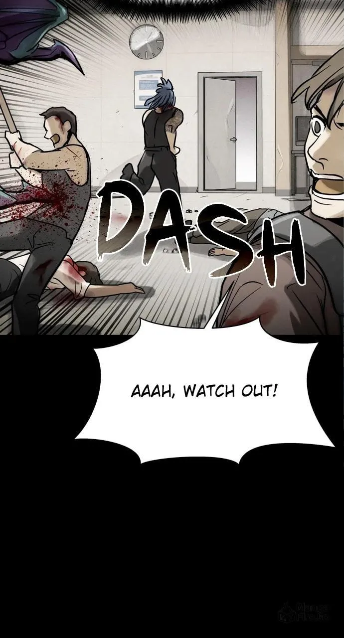 Spore Chapter 54 page 21 - 