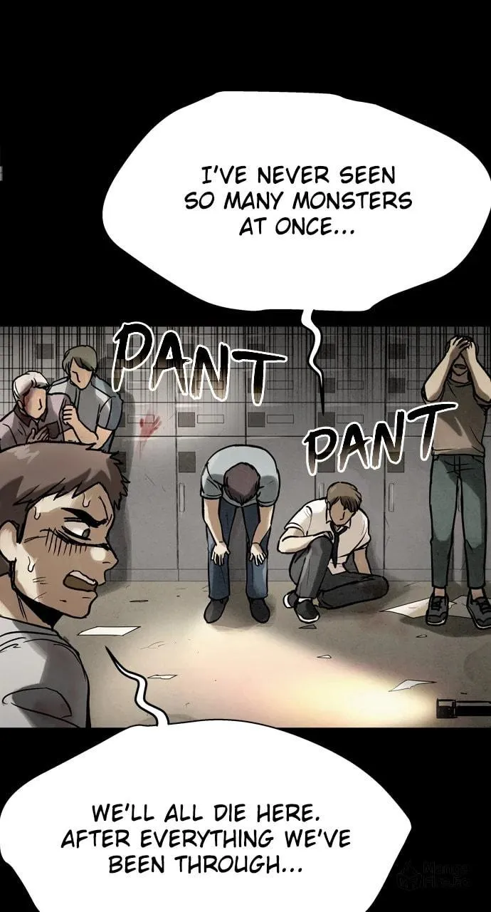 Spore Chapter 54 page 33 - 