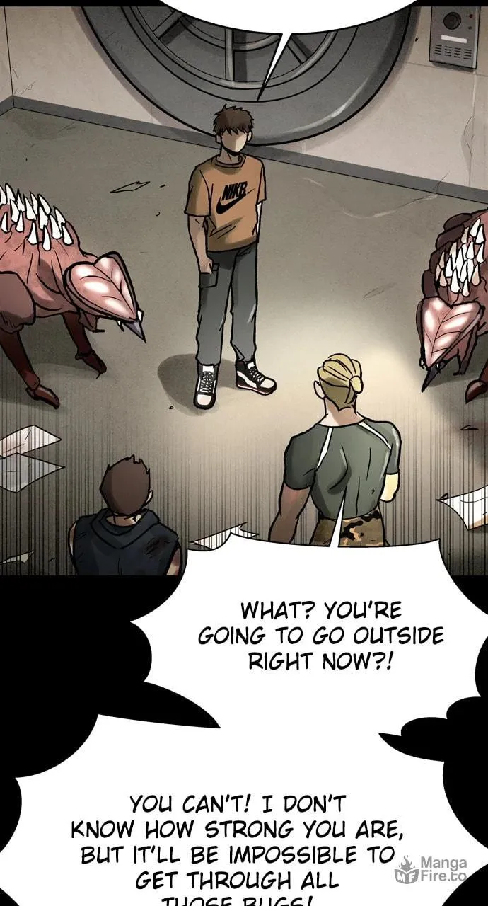 Spore Chapter 54 page 39 - 