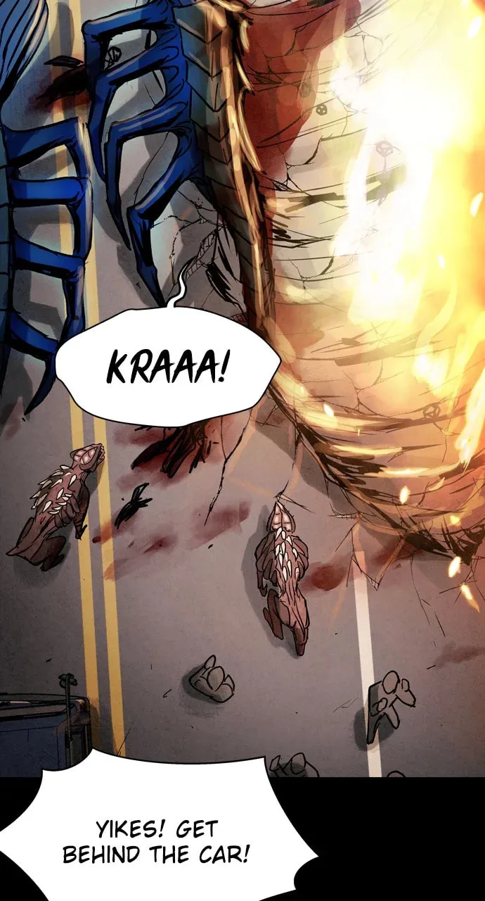 Spore Chapter 54 page 76 - 