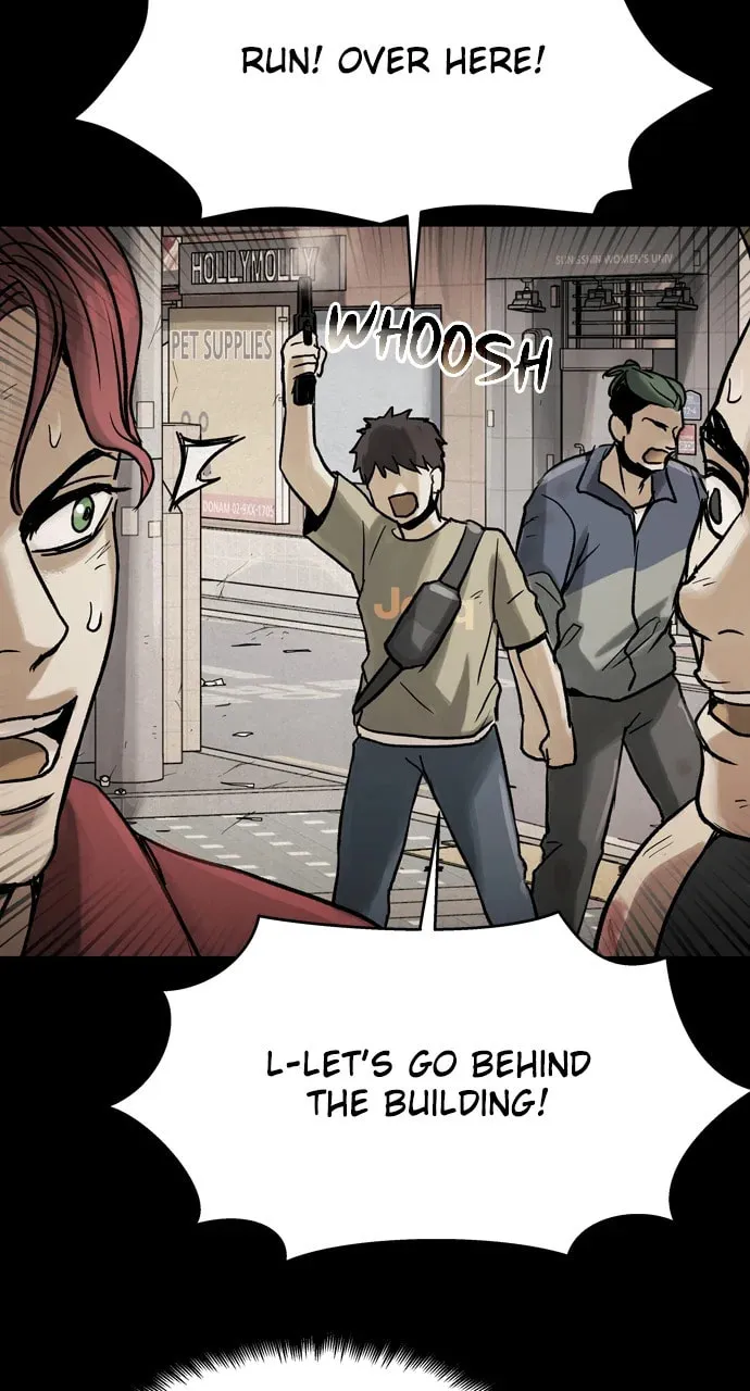 Spore Chapter 54 page 86 - 