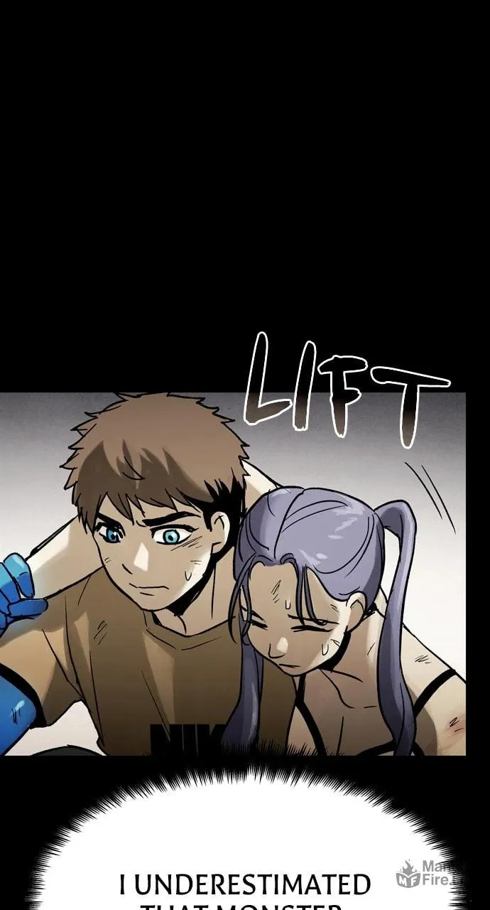 Spore Chapter 55 page 25 - 