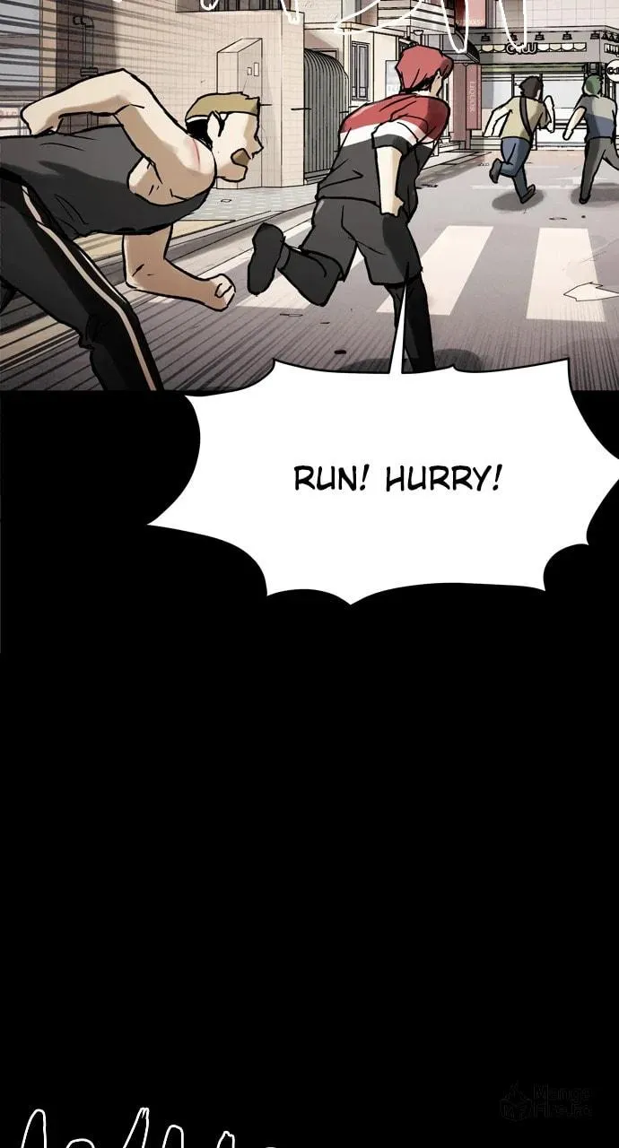 Spore Chapter 55 page 40 - 