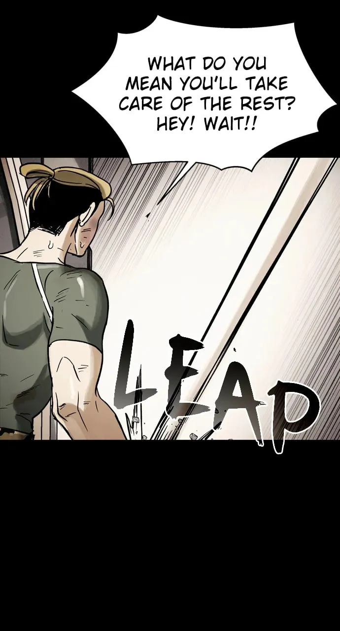 Spore Chapter 56 page 19 - 