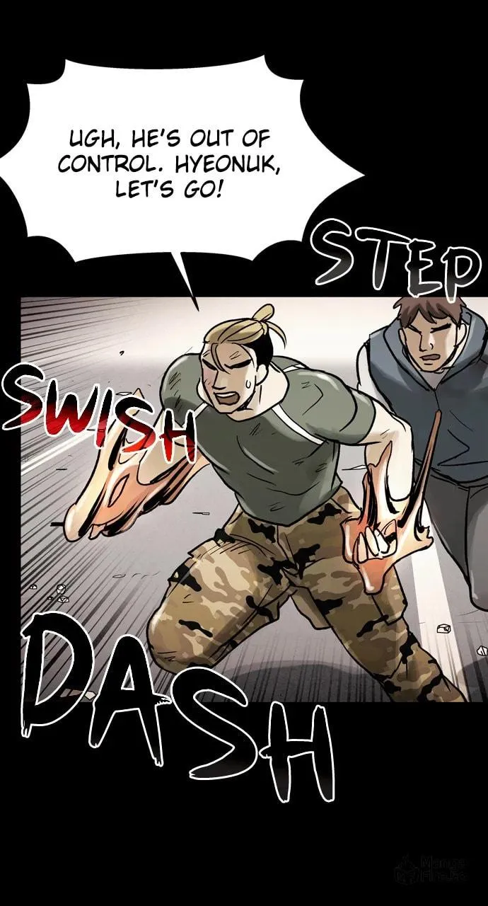 Spore Chapter 56 page 20 - 