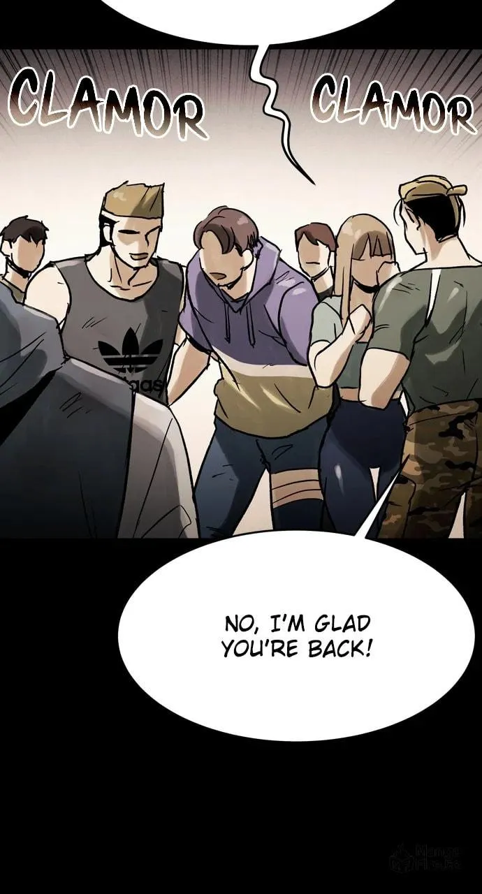 Spore Chapter 56 page 72 - 