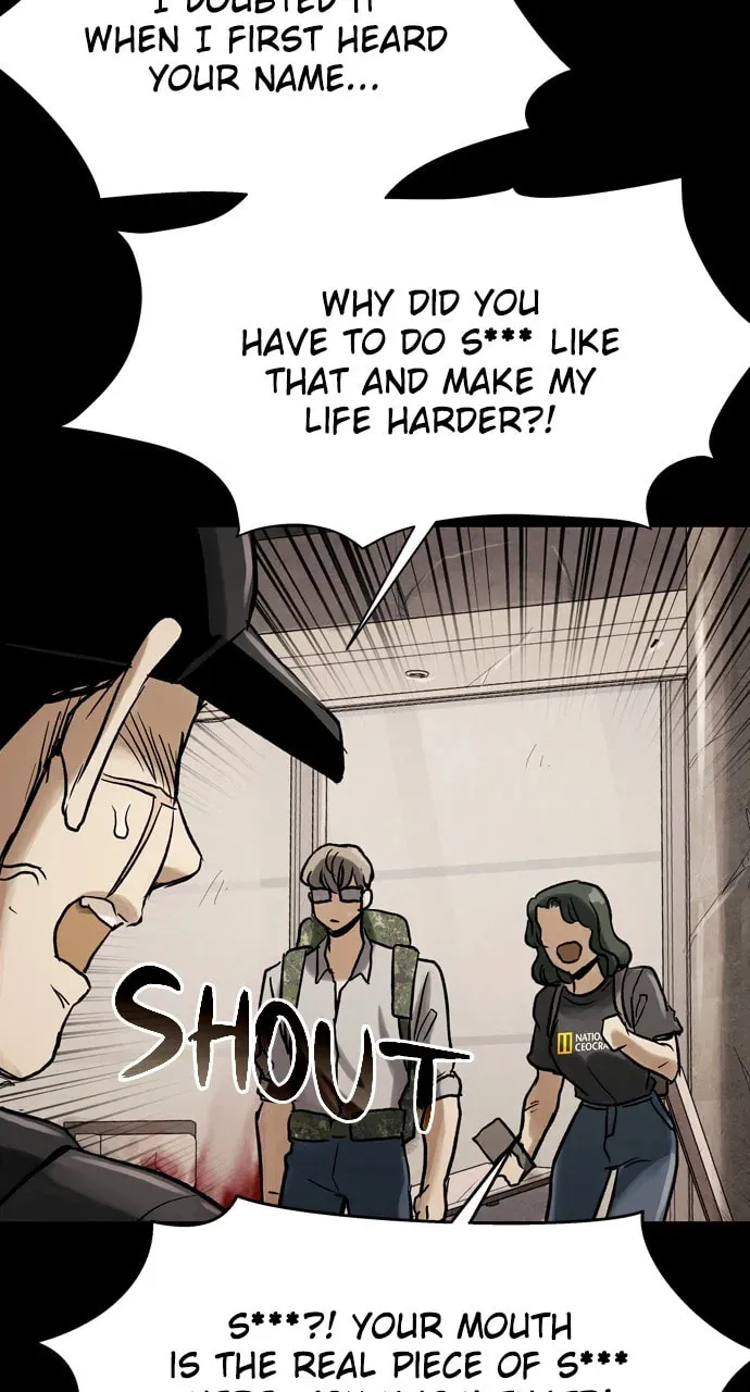 Spore Chapter 58 page 17 - 