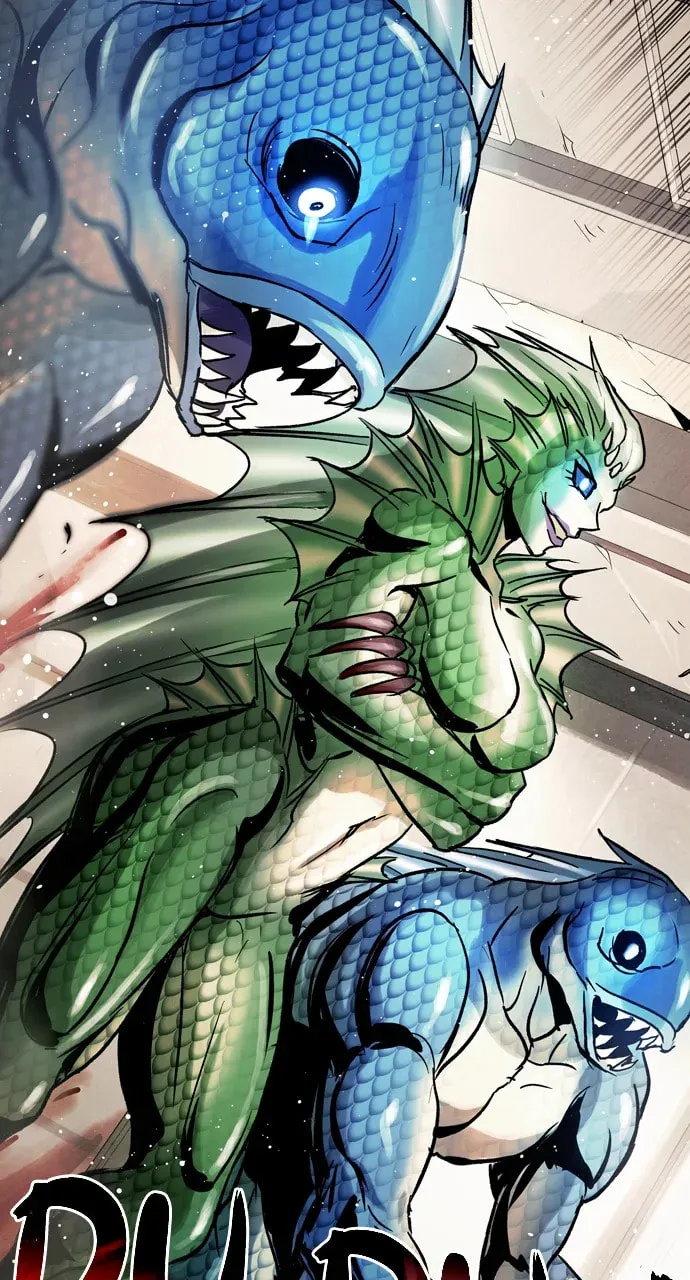 Spore Chapter 58 page 64 - 
