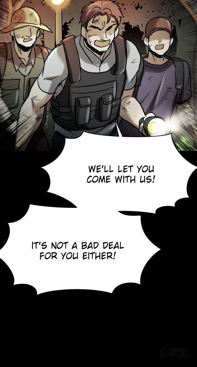 Spore Chapter 59 page 27 - 