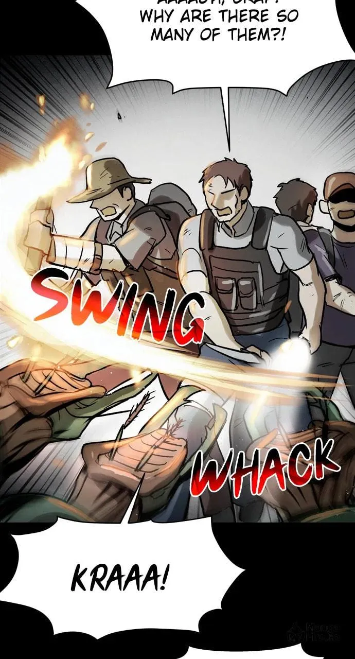 Spore Chapter 59 page 36 - 
