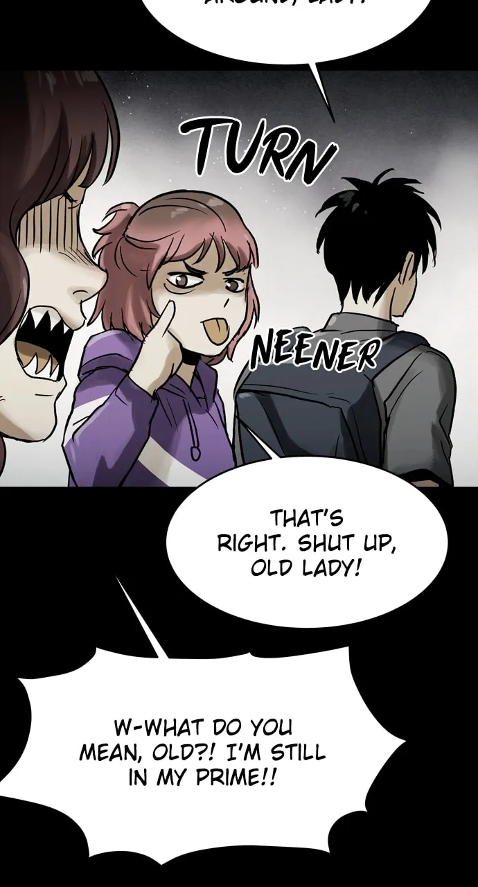 Spore Chapter 59 page 71 - 