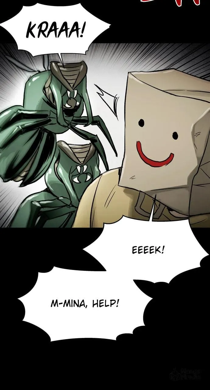 Spore Chapter 60 page 33 - 