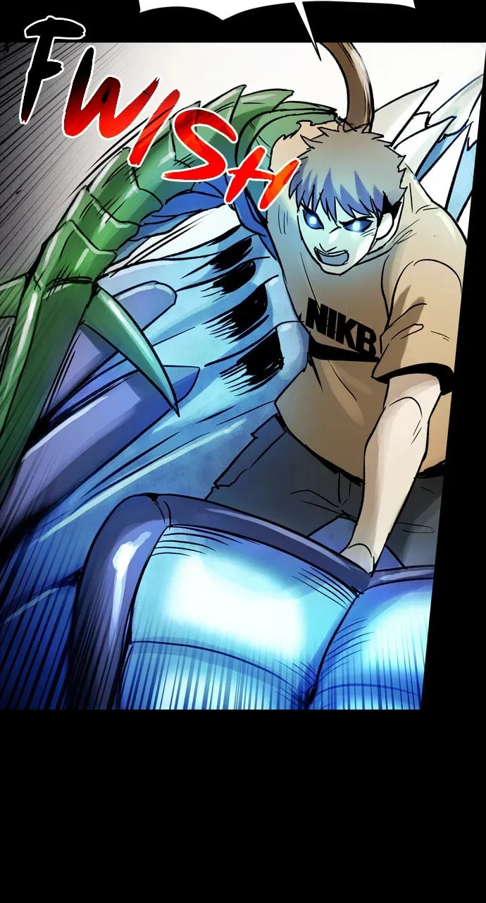 Spore Chapter 61 page 34 - 