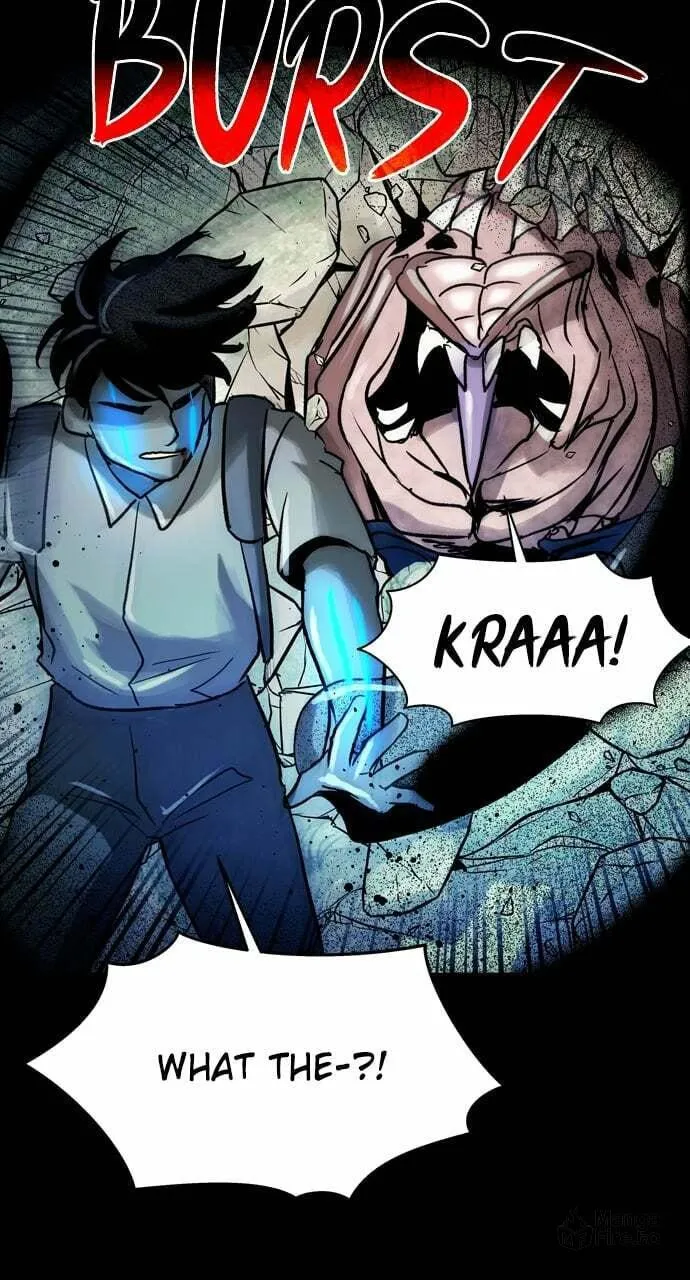Spore Chapter 61 page 45 - 