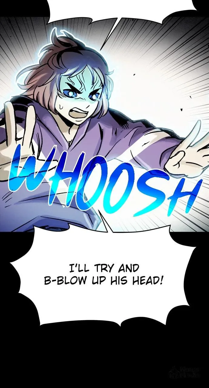 Spore Chapter 61 page 55 - 