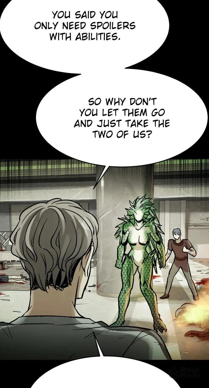 Spore Chapter 62 page 18 - 