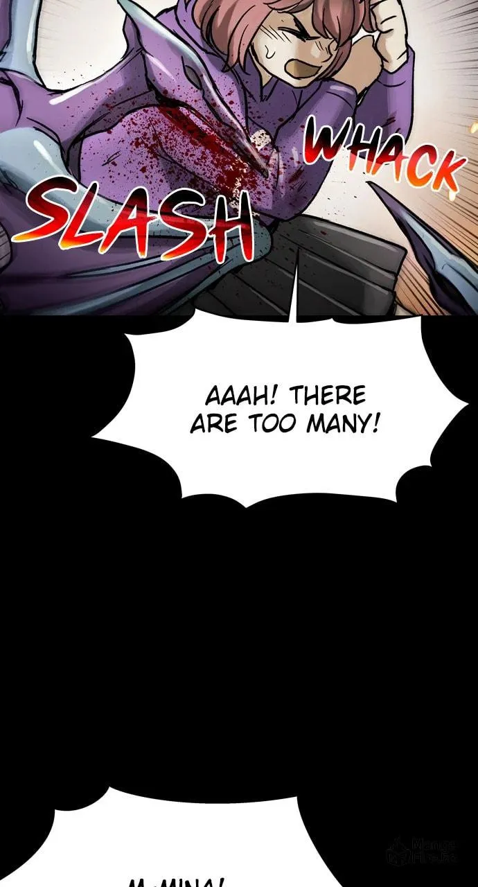 Spore Chapter 62 page 51 - 