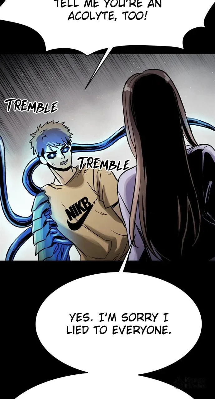 Spore Chapter 62 page 84 - 