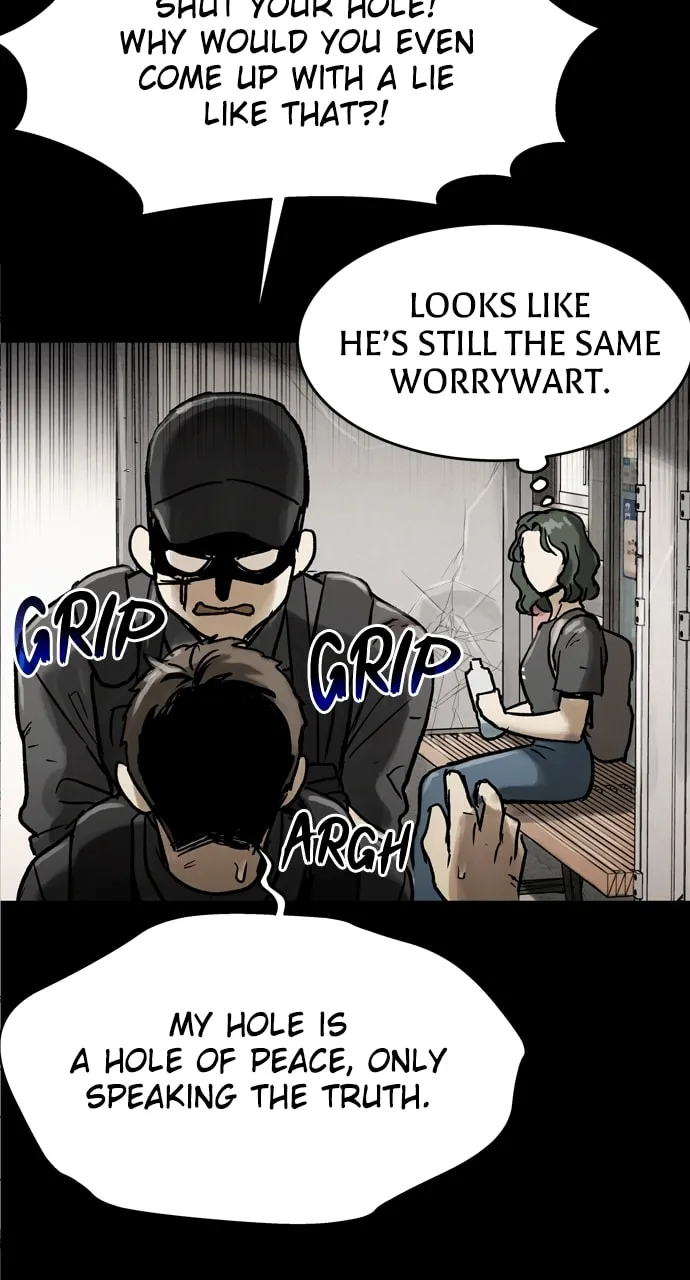Spore Chapter 63 page 13 - 