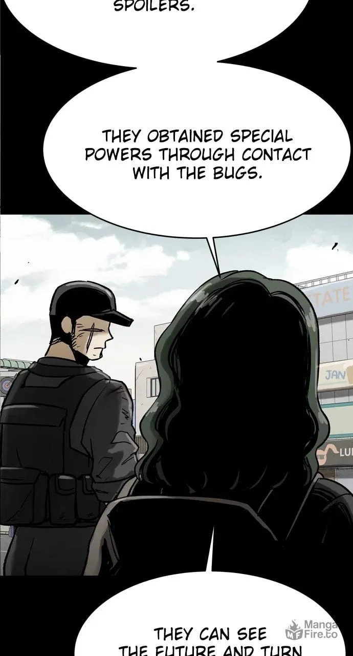 Spore Chapter 63 page 18 - 