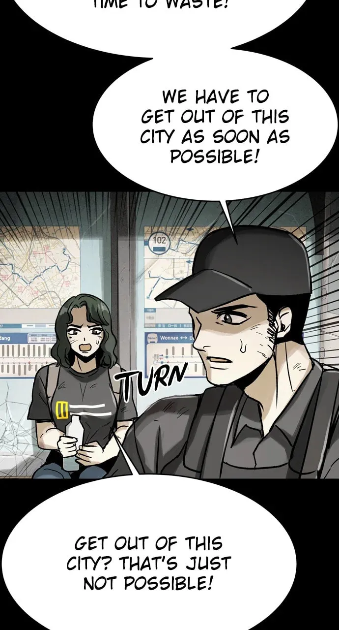 Spore Chapter 63 page 26 - 