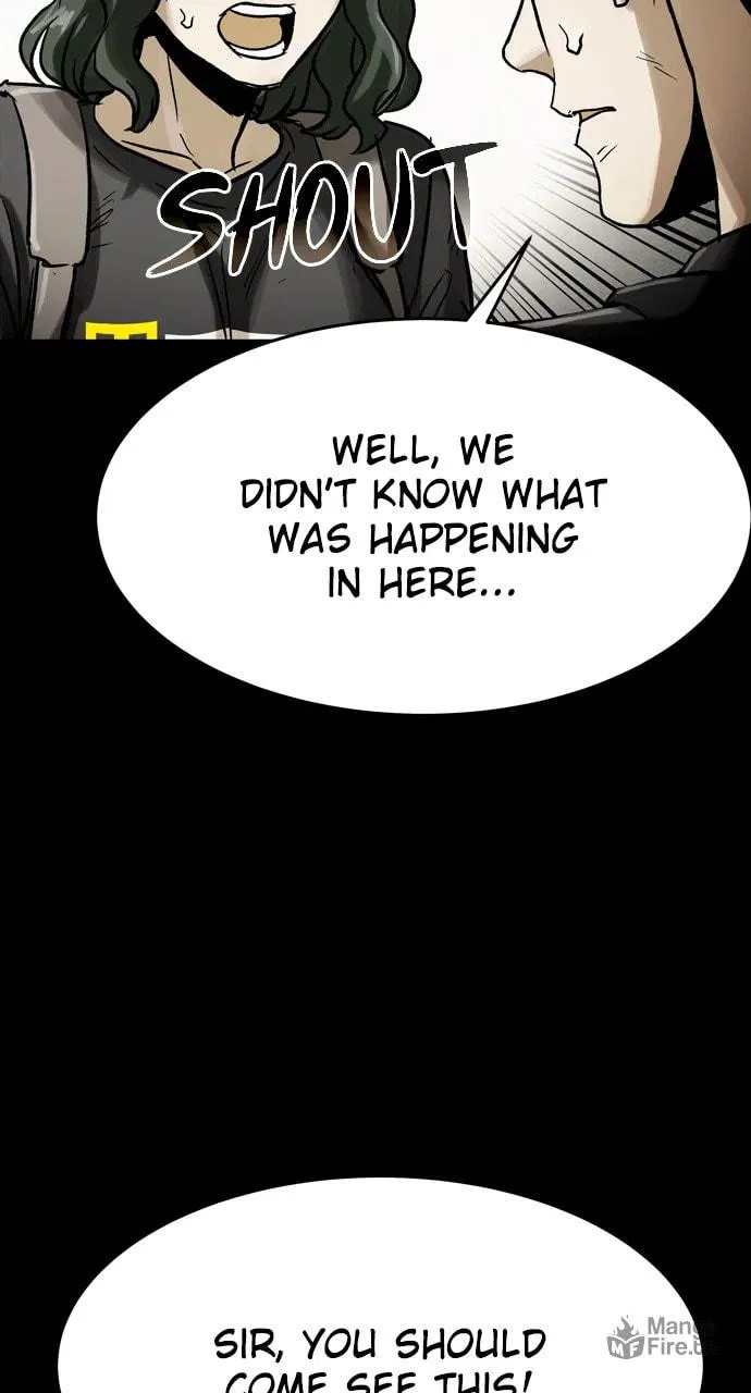 Spore Chapter 63 page 36 - 