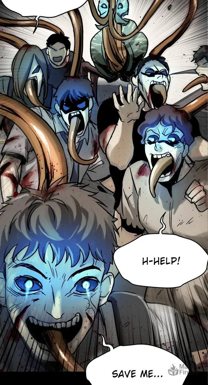 Spore Chapter 63 page 60 - 