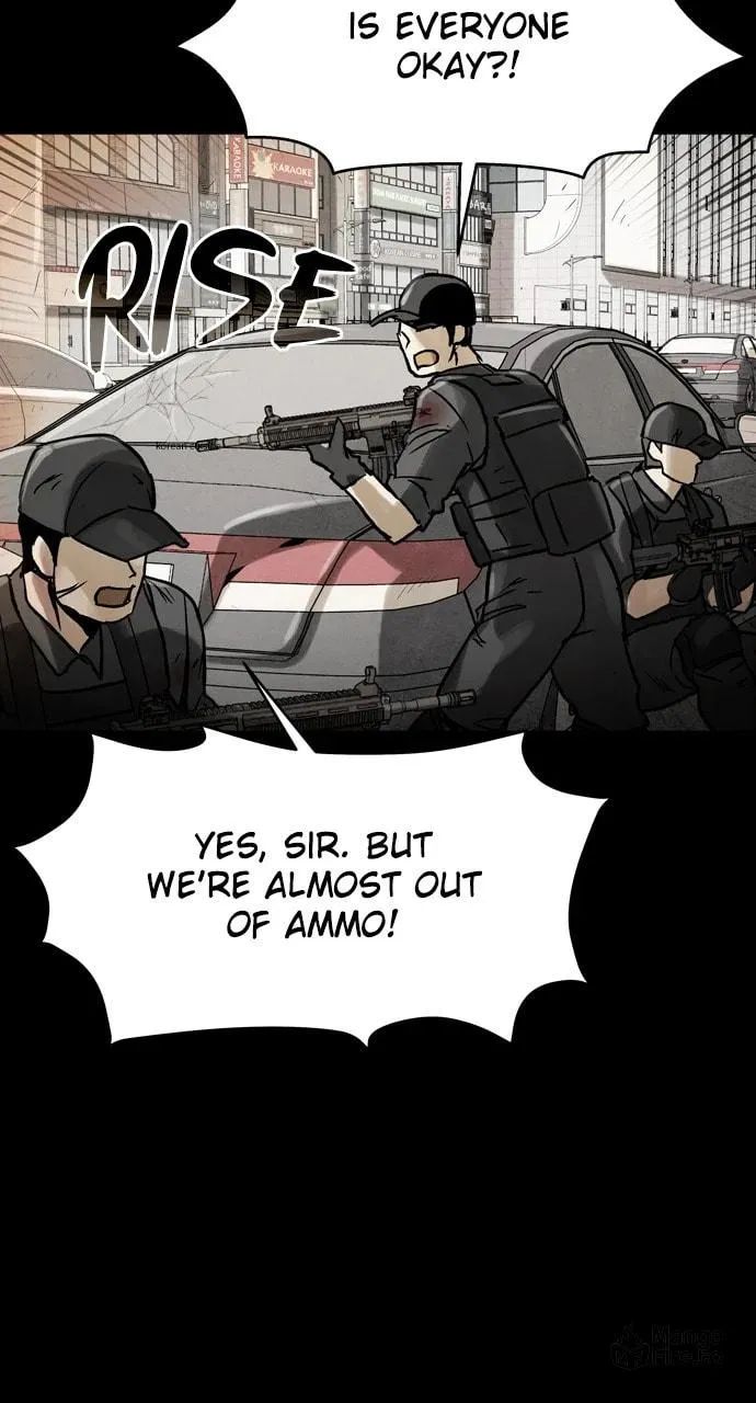 Spore Chapter 63 page 69 - 