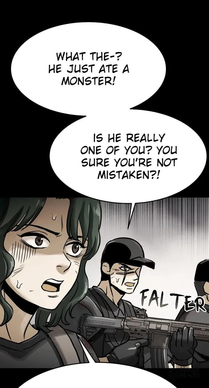 Spore Chapter 64 page 25 - 