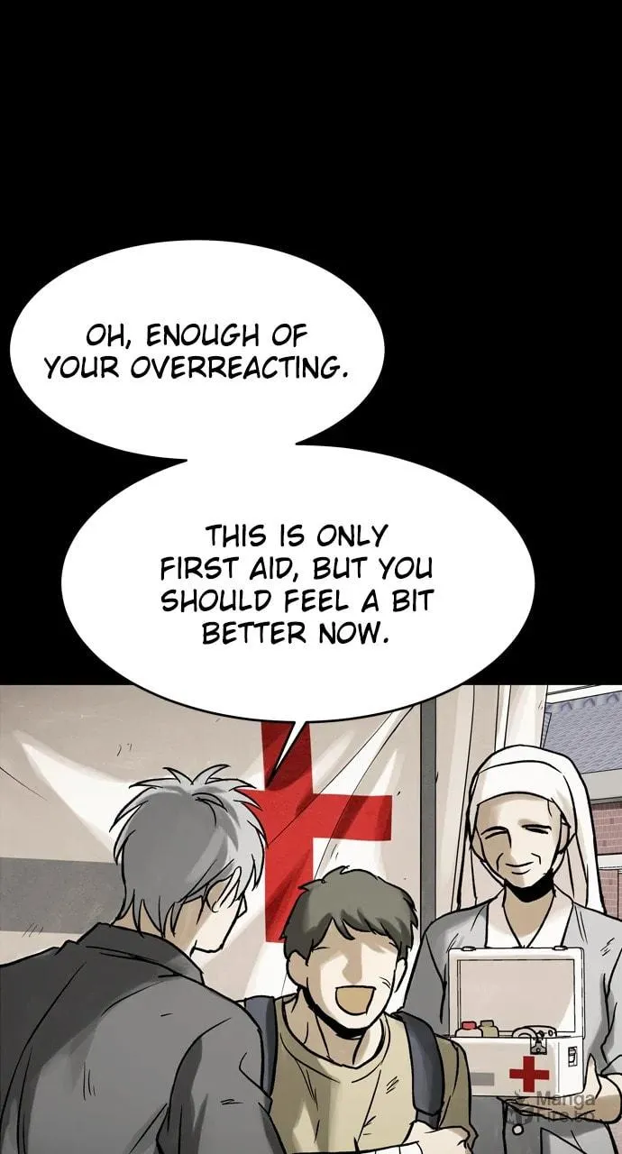 Spore Chapter 64 page 70 - 