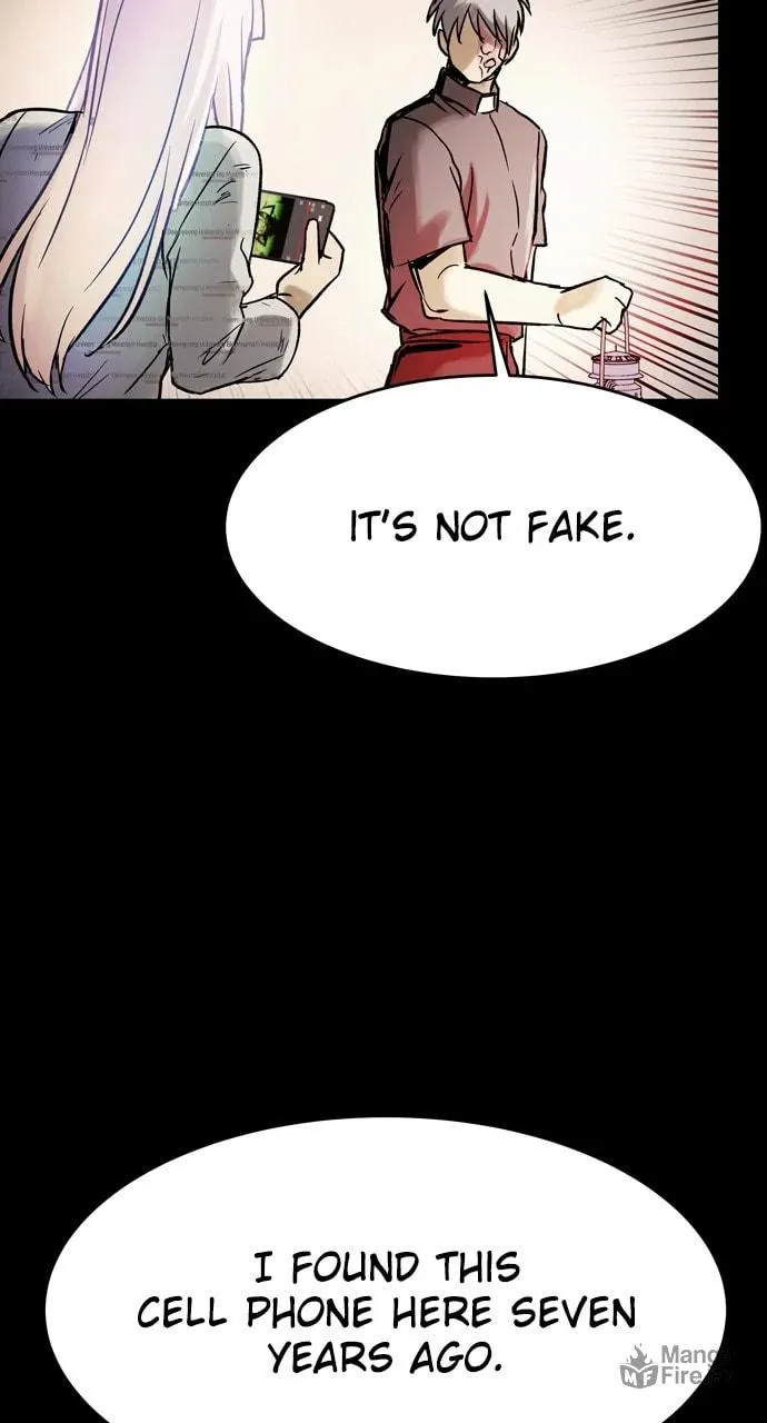 Spore Chapter 65 page 35 - 
