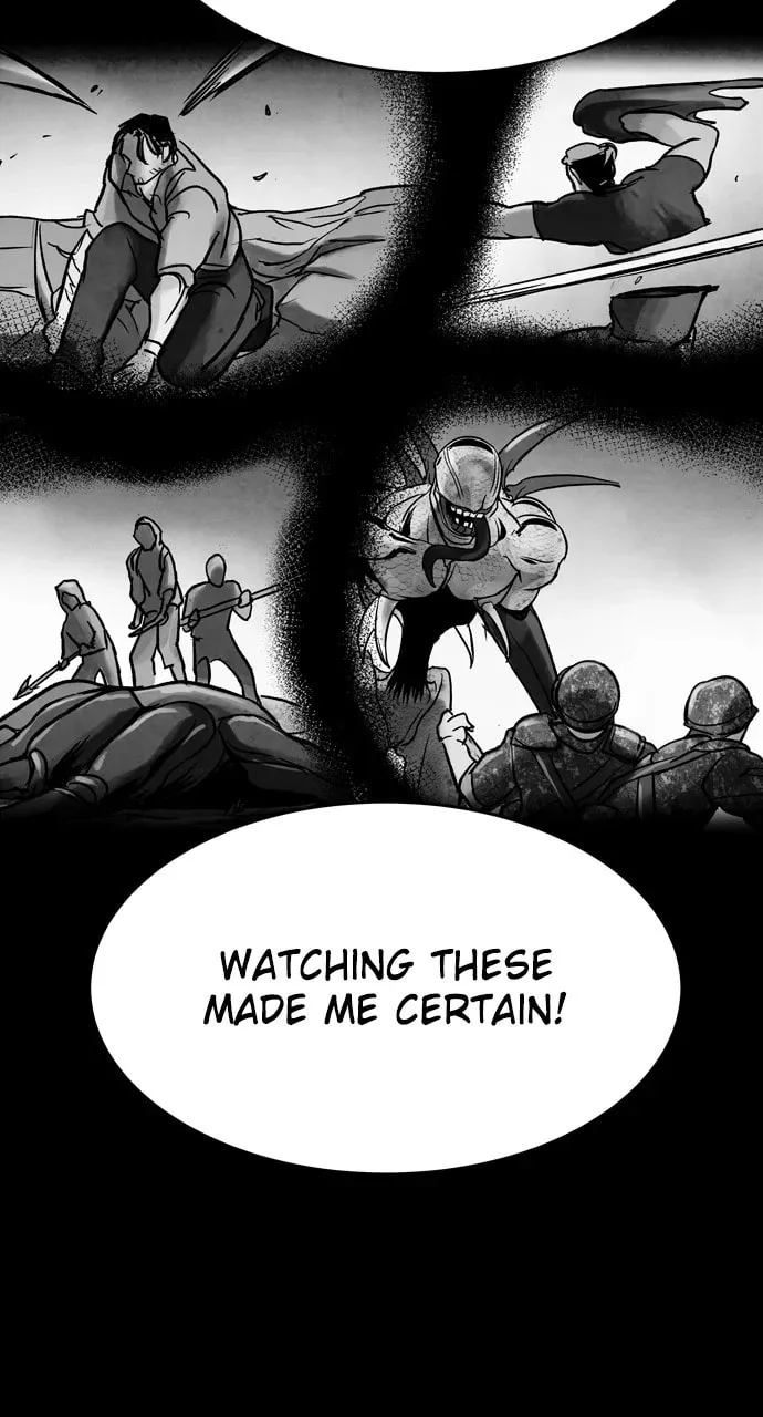 Spore Chapter 65 page 38 - 
