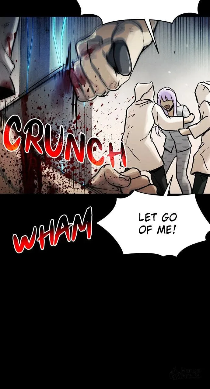 Spore Chapter 65 page 55 - 