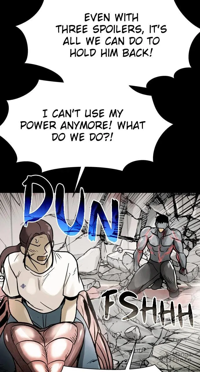 Spore Chapter 65 page 70 - 
