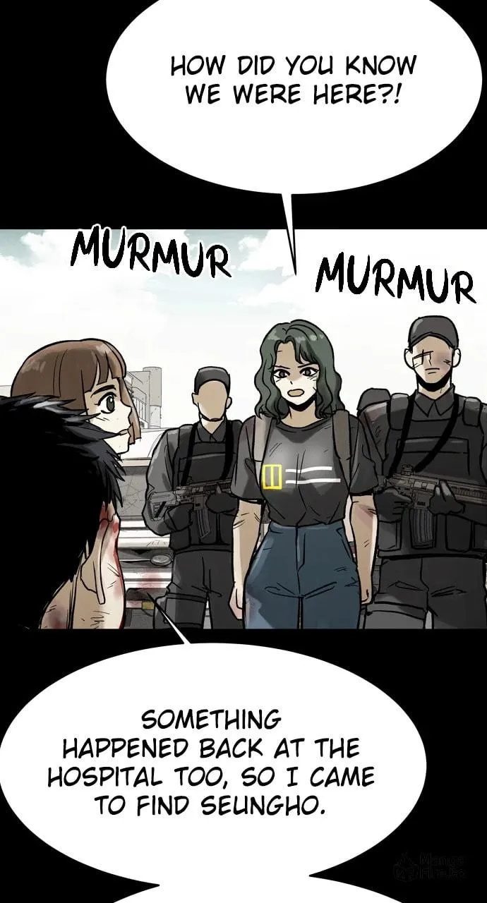 Spore Chapter 65 page 90 - 
