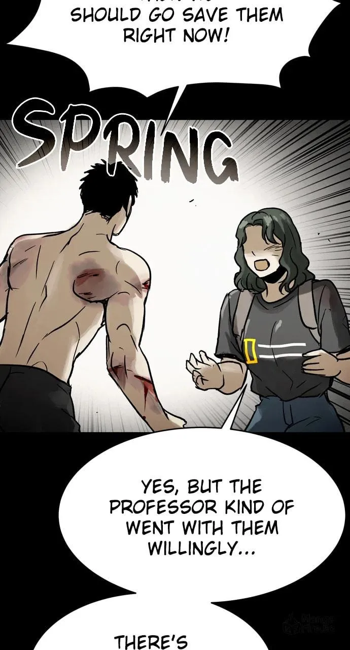 Spore Chapter 65 page 93 - 