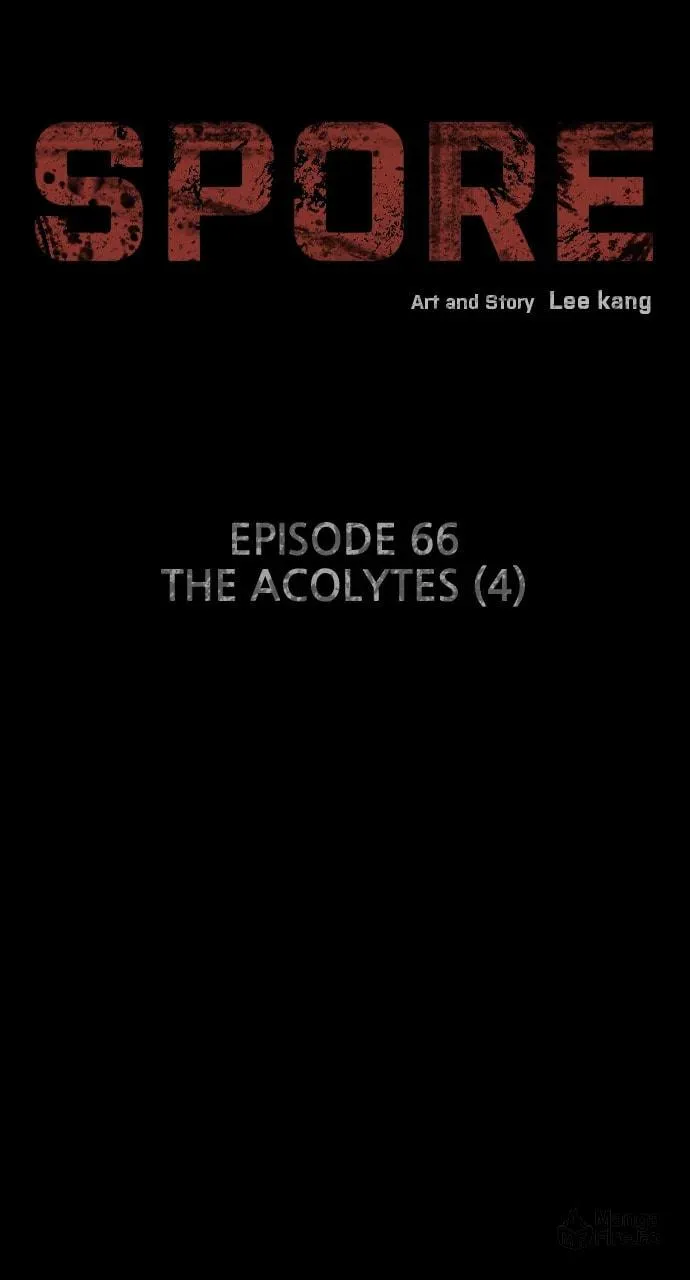 Spore Chapter 66 page 20 - 