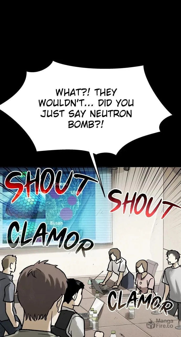 Spore Chapter 66 page 21 - 