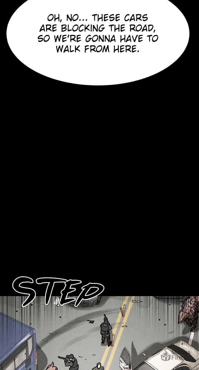 Spore Chapter 66 page 54 - 