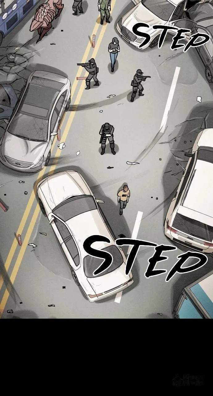 Spore Chapter 66 page 55 - 