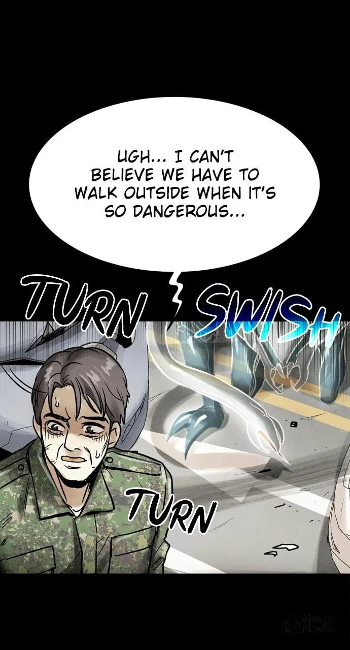 Spore Chapter 66 page 60 - 
